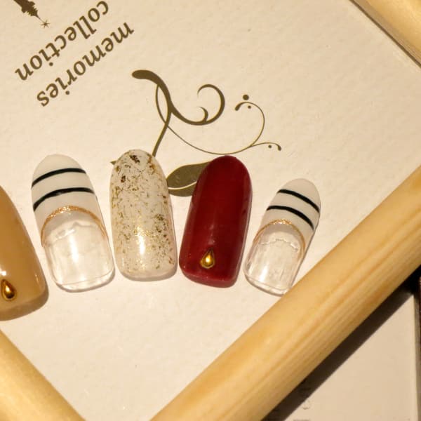 トレンドネイル定額8560円コース