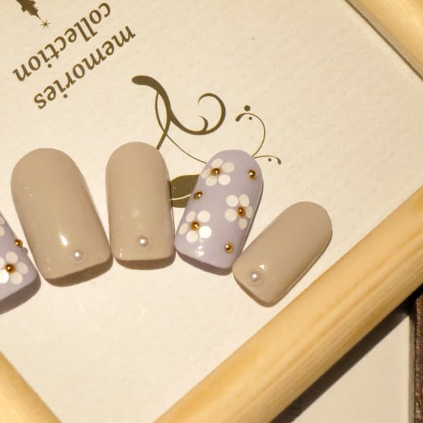 トレンドネイル定額8560円コース