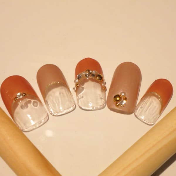 トレンドネイル定額9750円コース