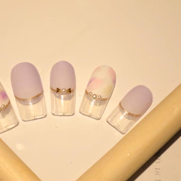 トレンドネイル定額9750円コース