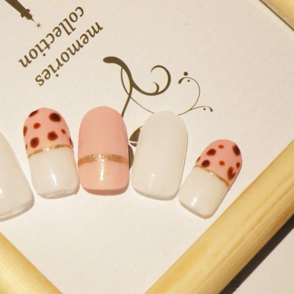 トレンドネイル定額7860円コース