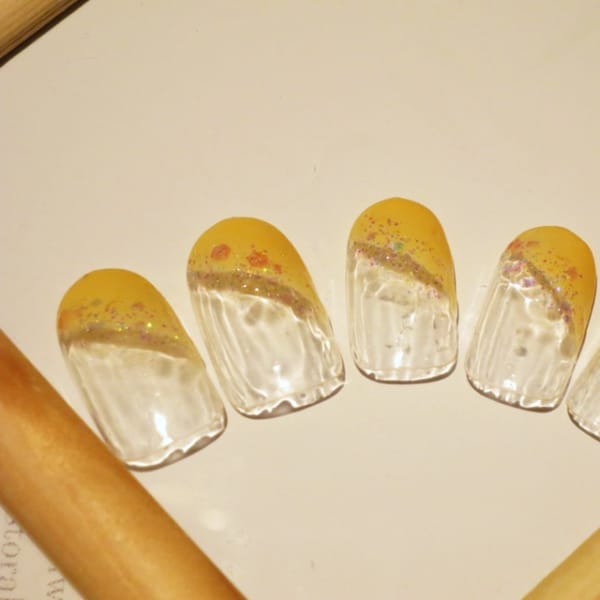 トレンドネイル定額7860円コース