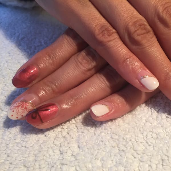 キャンペーンネイル