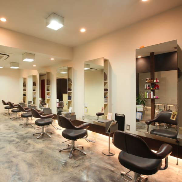 RISE HAIR BRAND cocoo