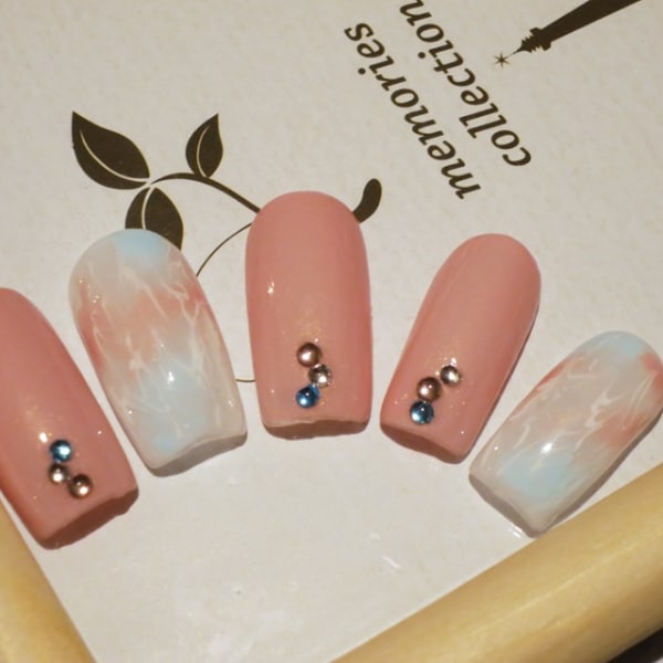 トレンドネイル定額8560円コース