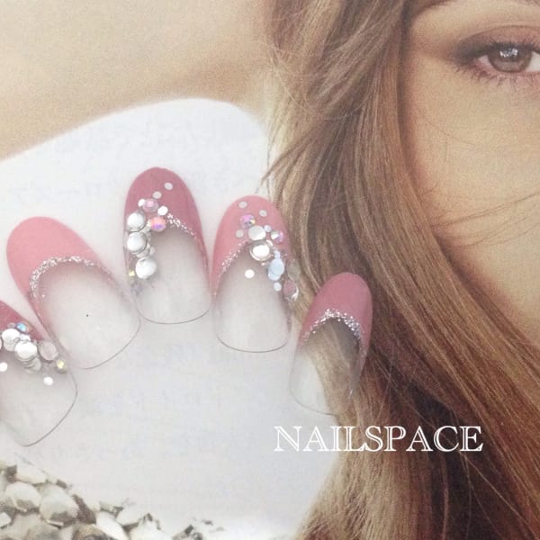 ピンクフレンチ