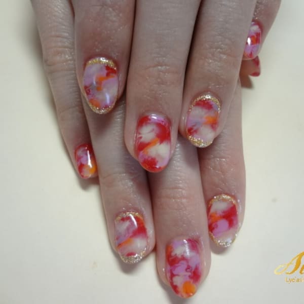 Candy Nail