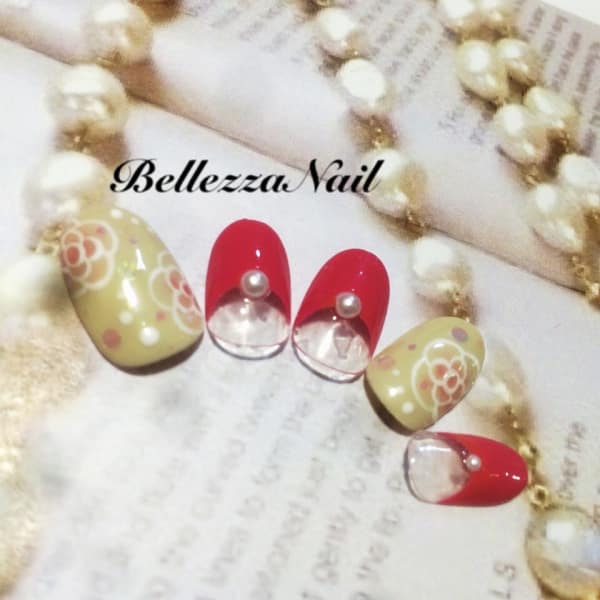 春スタイル新作|BellezzaNailSchool&Salon