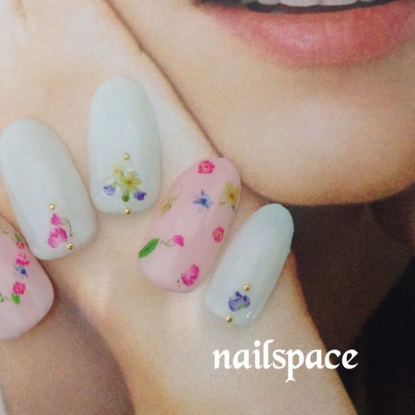 フラワーハート/ボタニカルガーリー