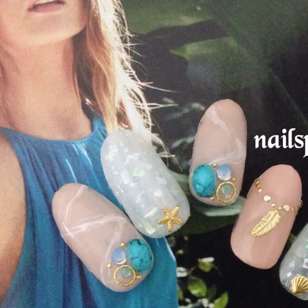 バカンス!ターコイズ