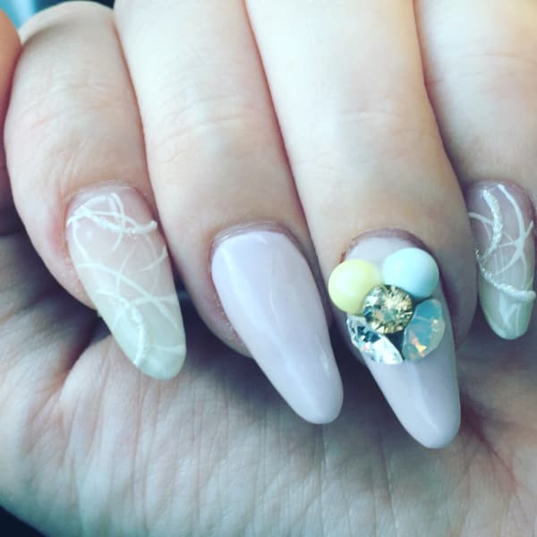 マイネイル♪ 3D attack