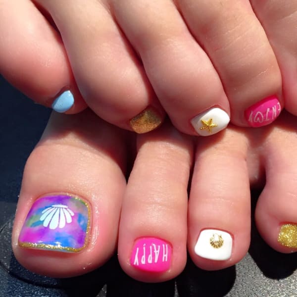 ネイルコレクション