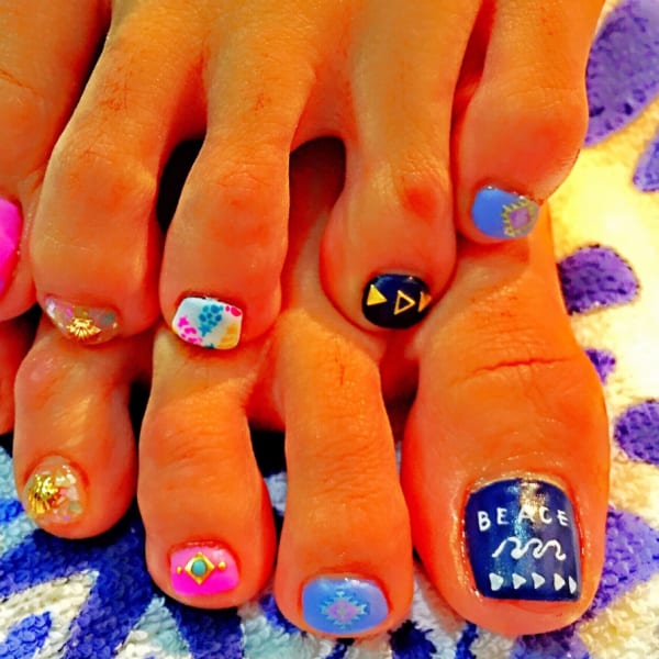 ネイルコレクション