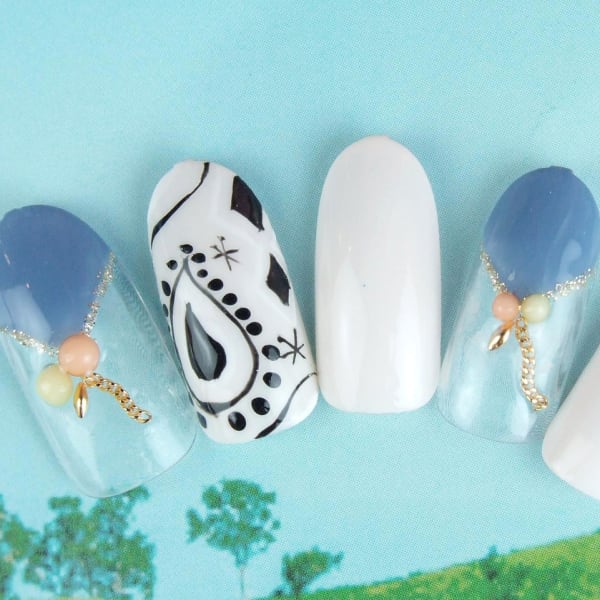 Nail Moa 三軒茶屋店 ネイルモアサンゲンヂャヤテン の予約 サロン情報 ネイル まつげサロンを予約するなら楽天ビューティ