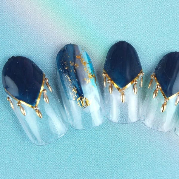 Nail Moa 三軒茶屋店 ネイルモアサンゲンヂャヤテン のネイルデザイン ネイル まつげサロンを予約するなら楽天ビューティ