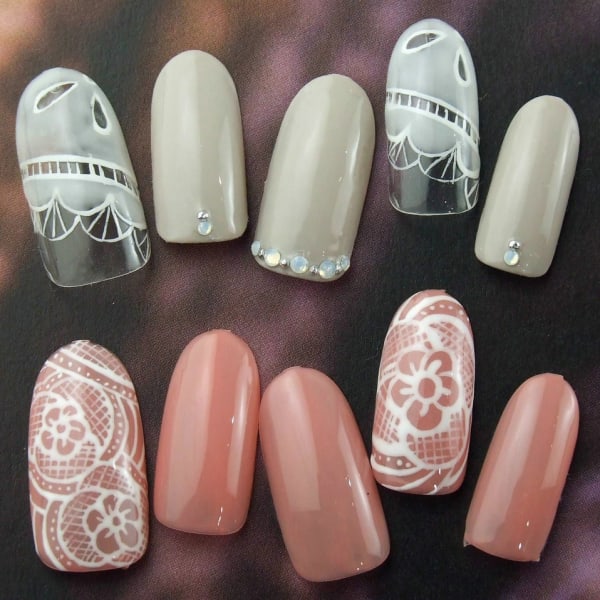 Nail Moa 三軒茶屋店 ネイルモアサンゲンヂャヤテン のネイルデザイン ネイル まつげサロンを予約するなら楽天ビューティ