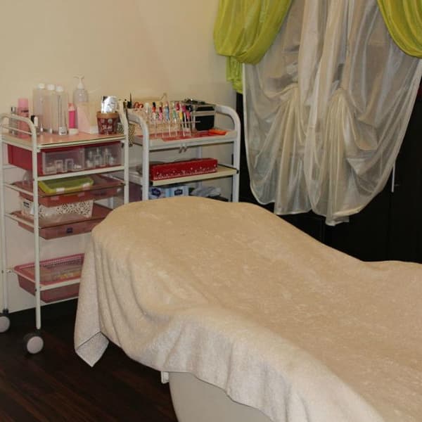 Hair Relaxation anvi