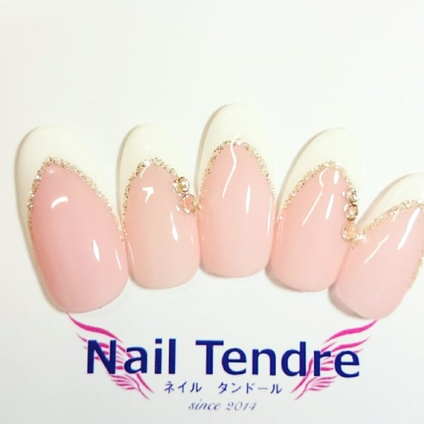 定額アート_B3|Nail Tendre