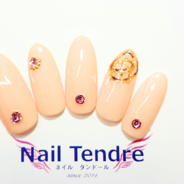 定額アート_B1|Nail Tendre