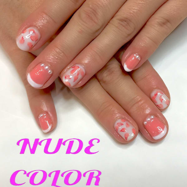 ジェルネイル ¥8936