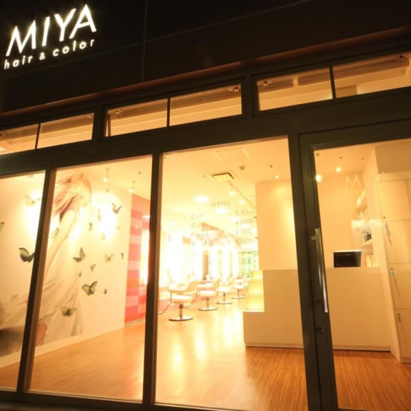 MIYA 桑園駅前店