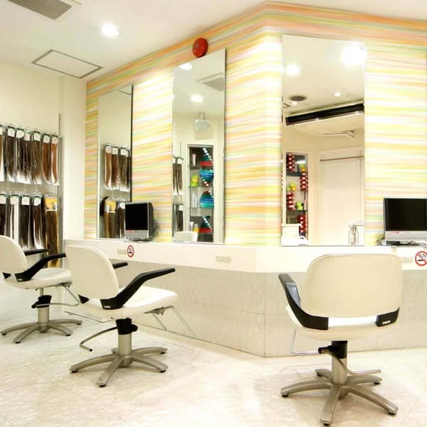 Hairsalon Freelance By Agalico ヘアサロン フリーランス バイ アガリコ の予約 サロン情報 美容院 美容室を予約するなら楽天ビューティ