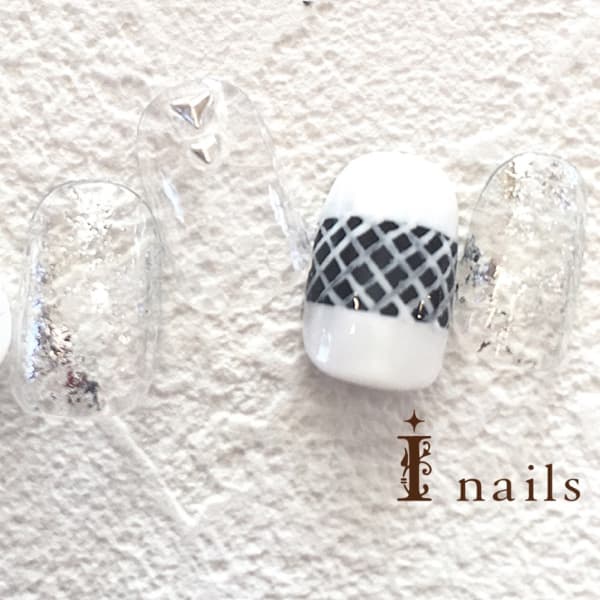 メッシュネイル|I nails 天神店