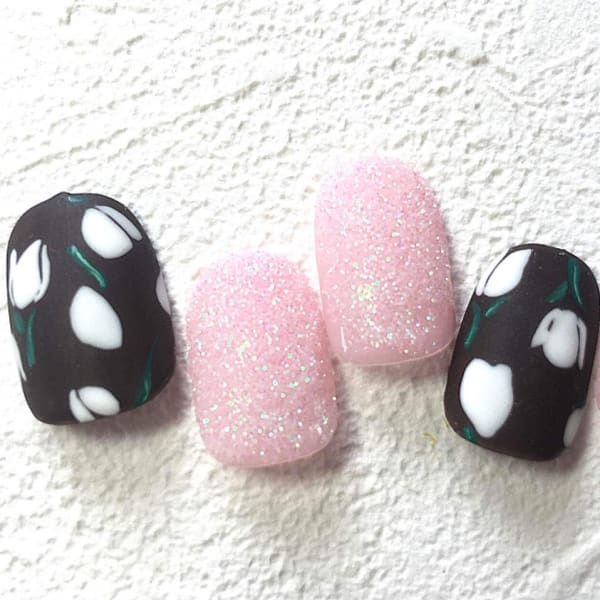 シュガーフラワー|I nails 天神店