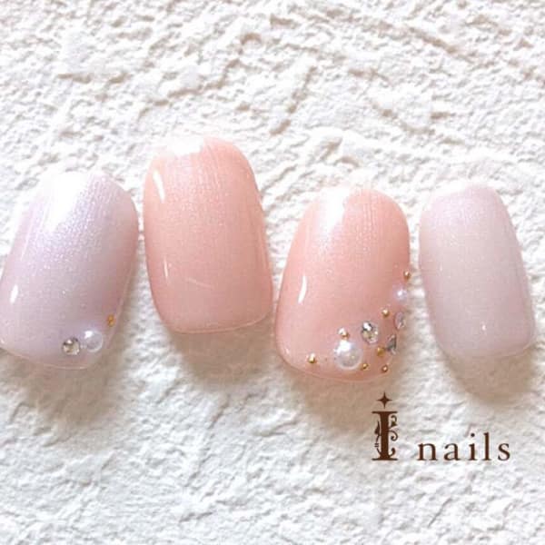 シンプルビジュー|I nails 天神店