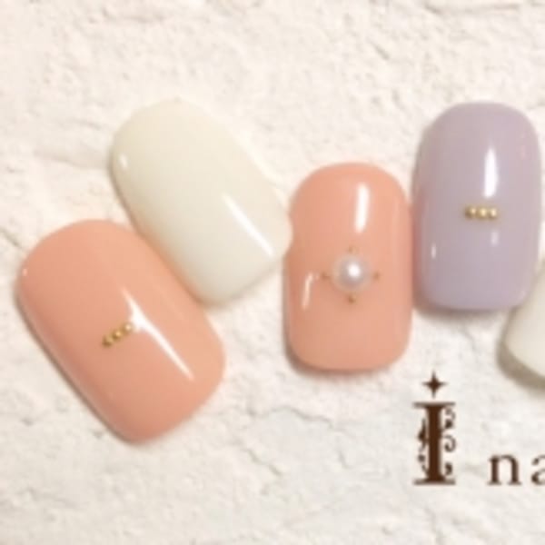 オフィスシンプル|I nails 天神店
