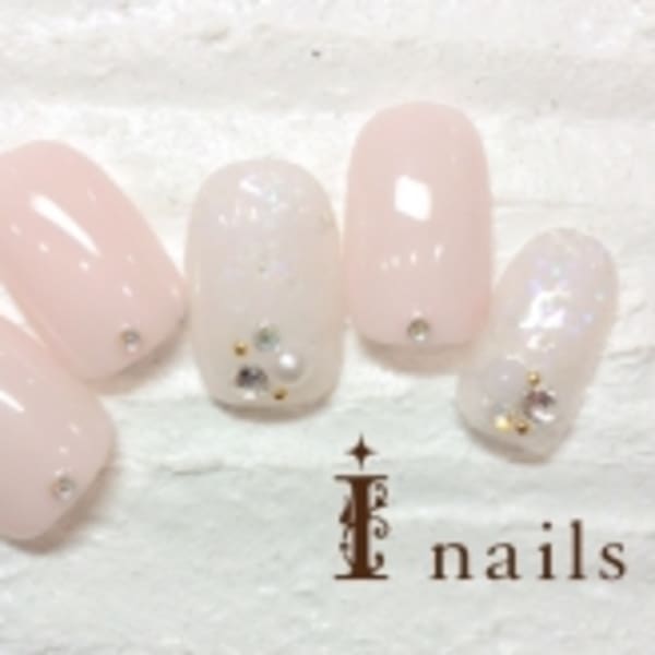 シンプルストーン|I nails 天神店