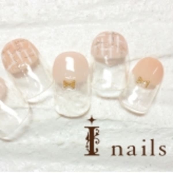 バルーンツイード|I nails 天神店