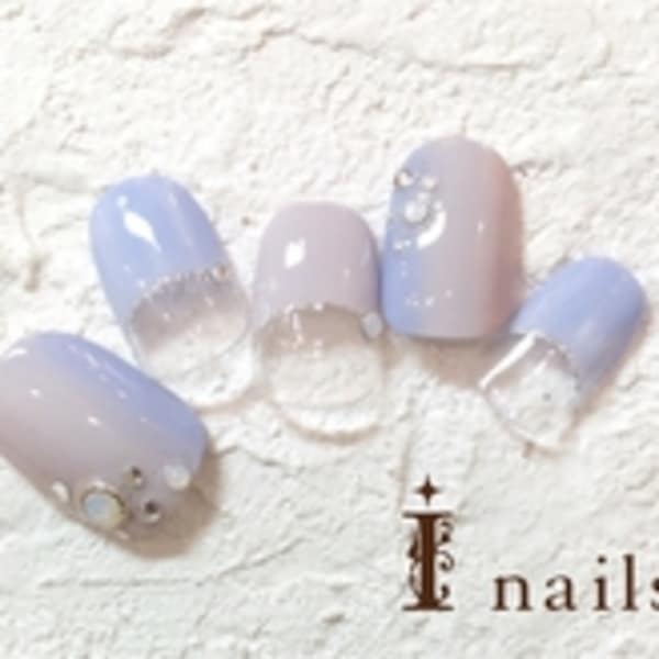 グラデフレンチ