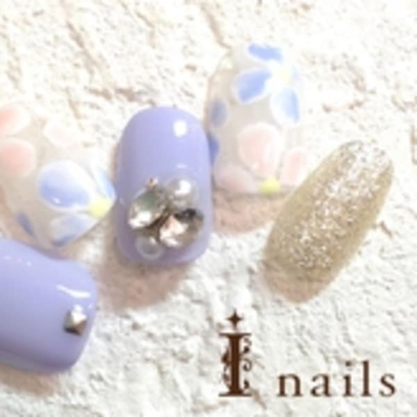 エレガントフラワー