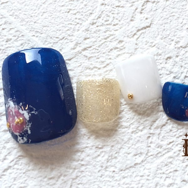 塗りかけホイル