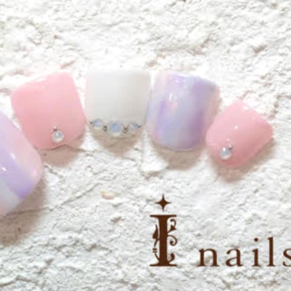 パステルタイダイ