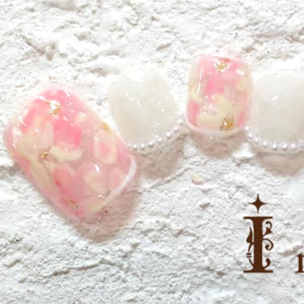 クリアフラワー