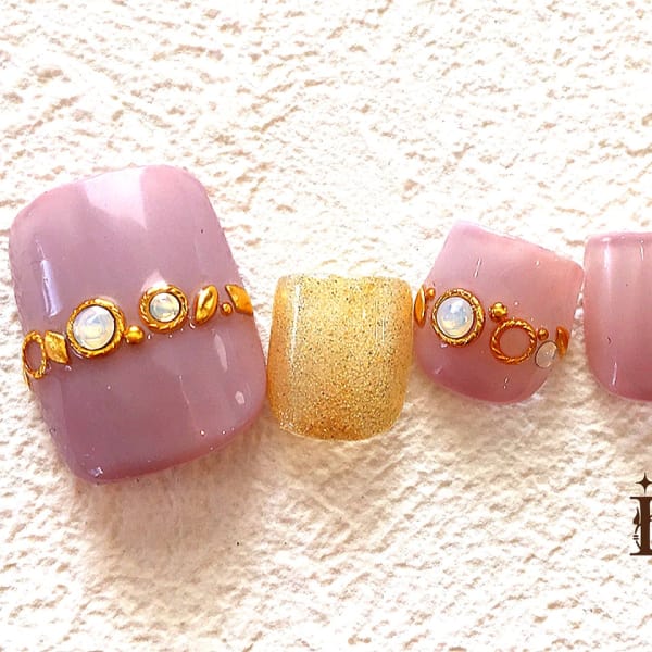 ゴージャスフット