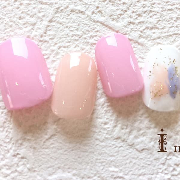 シンプルぬりかけ