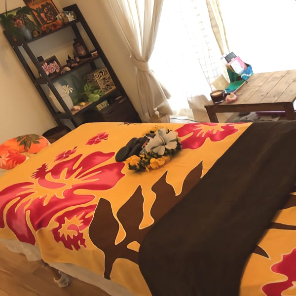 ハワイアンリラクゼーション Pua Lani