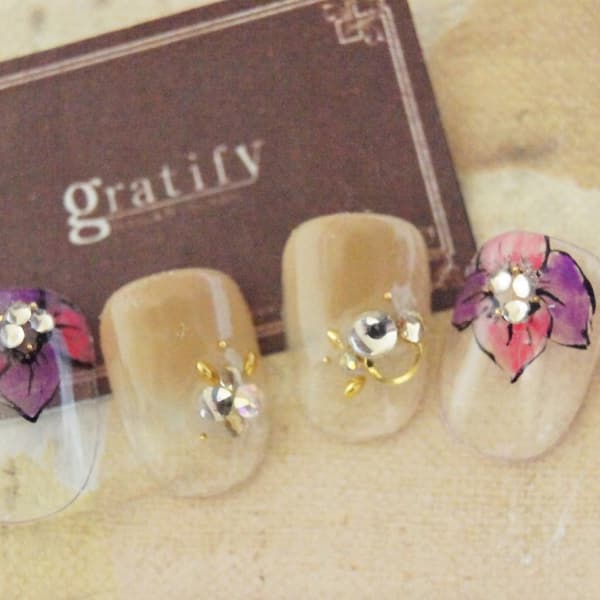 オフ込)デザインコース￥6600