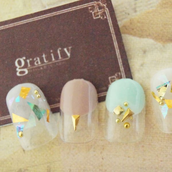 オフ込)デザインコース￥6600