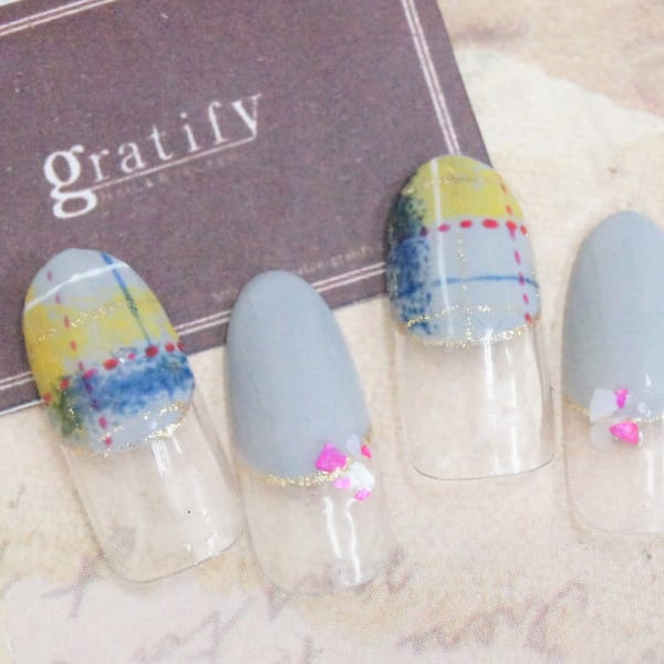 オフ込)デザインコース￥6600