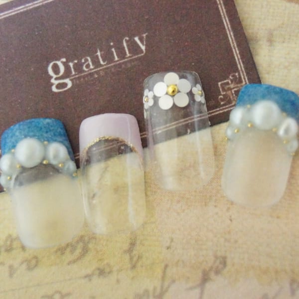 オフ込)デザインコース￥6600