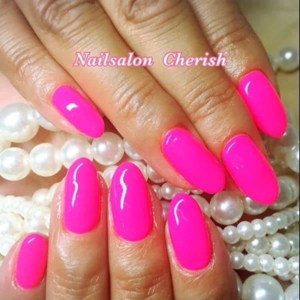 ネオンカラーネイル|Nailsalon Ｃｈｅｒｉｓｈ