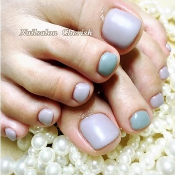 アースカラーネイル|Nailsalon Ｃｈｅｒｉｓｈ