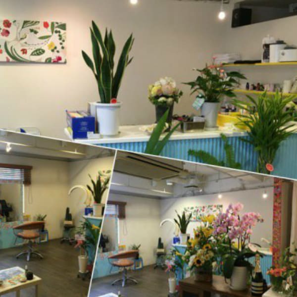 Hair＆Beauty Salon hana+hana