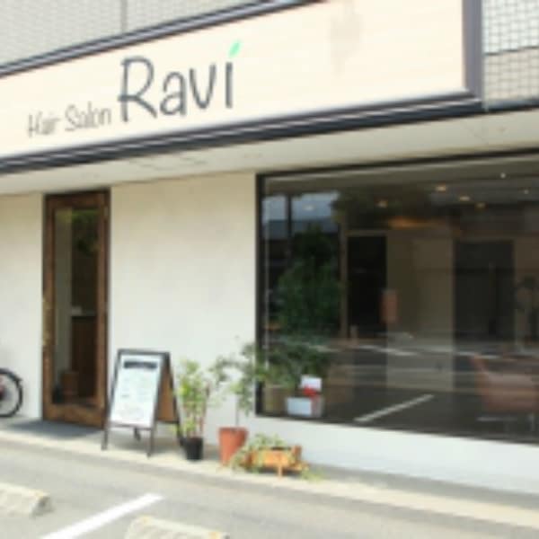 Hair Salon Ravi