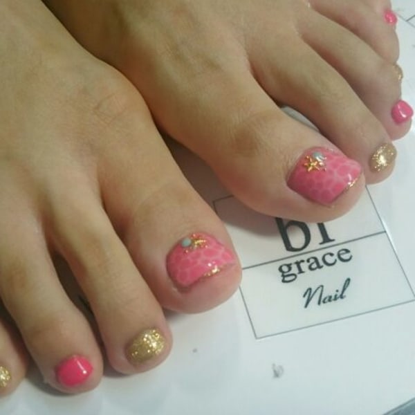 FOOTネイル☆