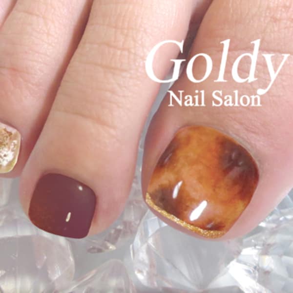 FOOTジェルコース